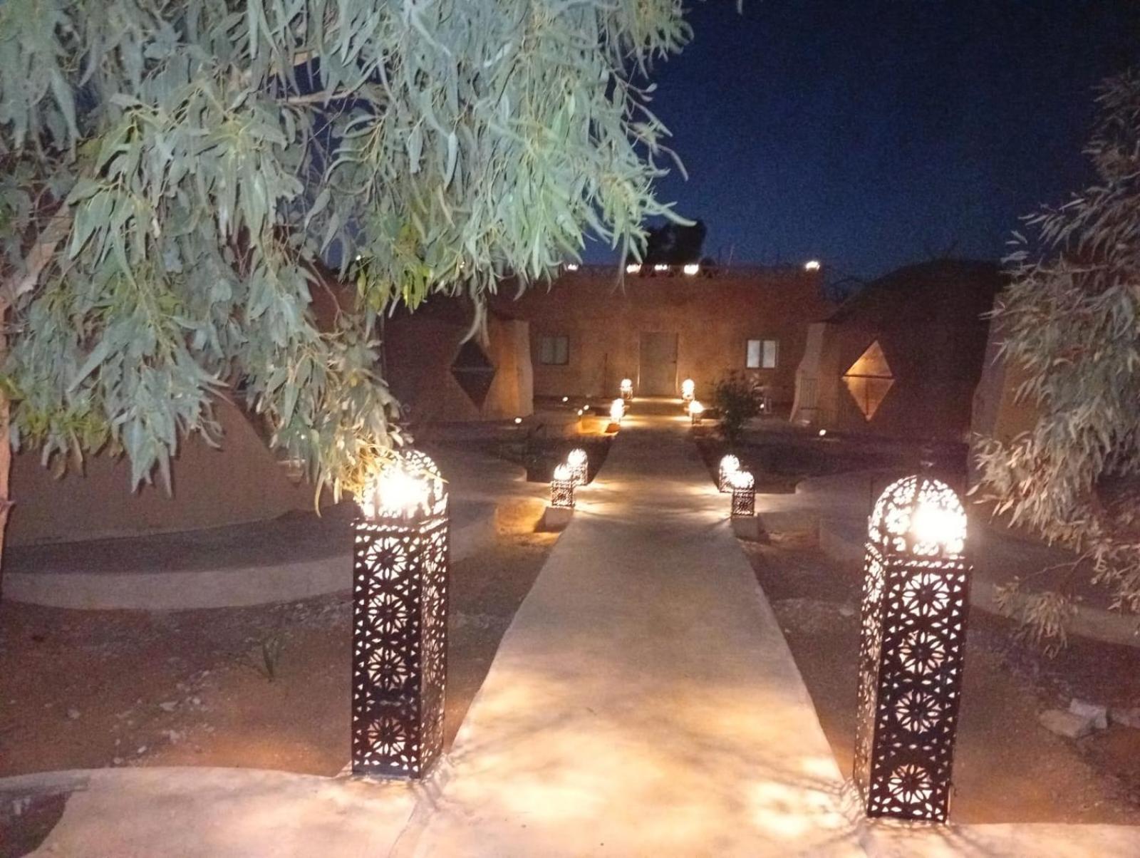 Restcamp Ergchebbi Hotel Merzouga Exterior photo