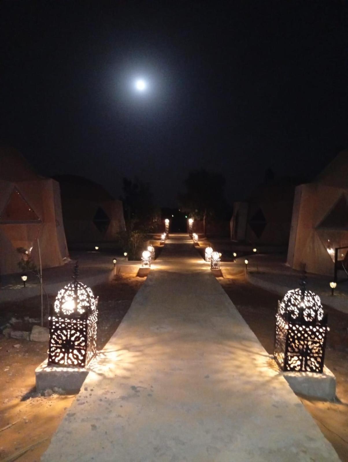 Restcamp Ergchebbi Hotel Merzouga Exterior photo