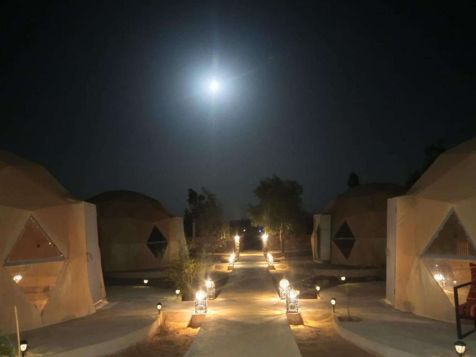 Restcamp Ergchebbi Hotel Merzouga Exterior photo