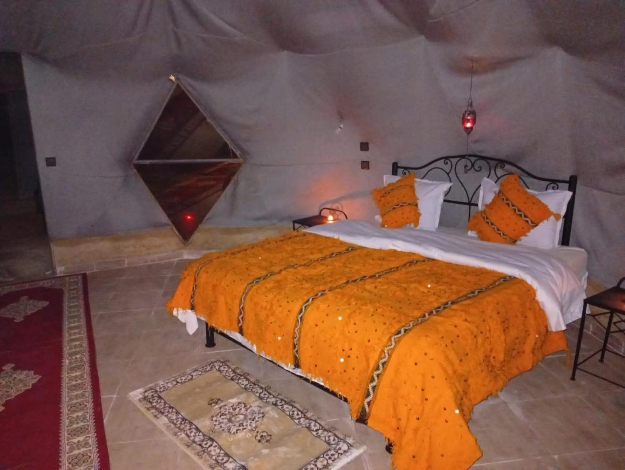 Restcamp Ergchebbi Hotel Merzouga Exterior photo